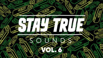 Stay True Sounds Vol.6 (Compiled by Kid Fonque)