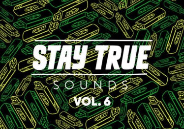 Stay True Sounds Vol.6 (Compiled by Kid Fonque)