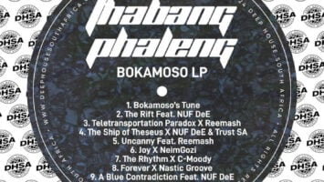 Thabang Phaleng - Bokamoso (Album)