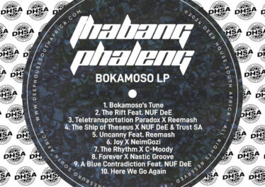 Thabang Phaleng - Bokamoso (Album)