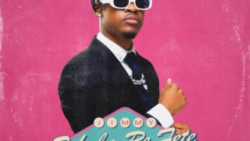 Tshaba Re Fete - Jimmy Maradona EP