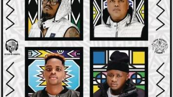 Vetkuk vs Mahoota, DJ Maphorisa & Ray&Jay - Tsa Mandebele (Revisit) (feat. Candy Tsamandebele, Nobantu Vilakazi & Oskido)