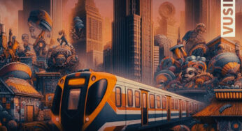Vusinator – A Train To Soweto