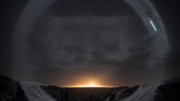 40D & Conde - Meteor