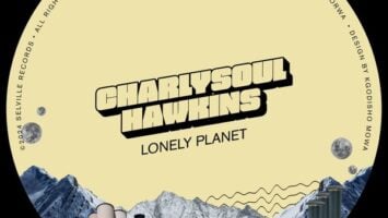 CharlySoul Hawkins - Lonely Planet EP