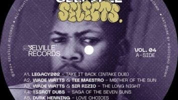 Selville Selects Vol. 04 [A-Side] (Compiled By Wade Watts)
