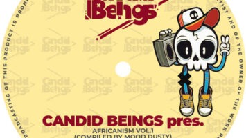 VA - Africanism Vol.1 (Compiled By Mood Dusty)