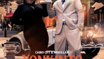 Cairo Cpt - Yonkinto (feat. Minollar)
