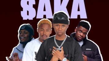 Chingza - Saka (feat. K-Mula, Deepersoul, Xavi Yentin & Mr Abie)