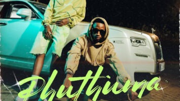 Cyfred & Scotts Maphuma - Phuthuma