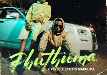 Cyfred & Scotts Maphuma - Phuthuma