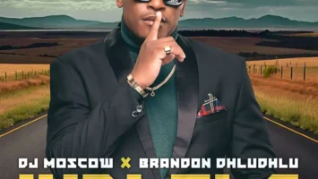 DJ MOSCOW & Brandon Dhludhlu - Indlela (feat. Cnethemba Gonelo, Frank Mabeat & De Soul)