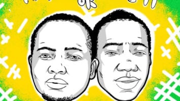 Da Real Emkay & AquaReece - Hate It Or Love It EP