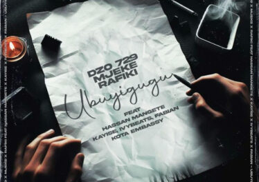 Dzo 729, Mjeke & Rafiki - Ubuyigugu (feat. Hassan Mangethe, Kayise, Ivy Beats & Fabian)