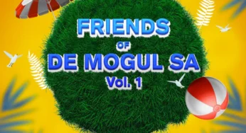 VA – Friends of De Mogul SA, Vol. 1
