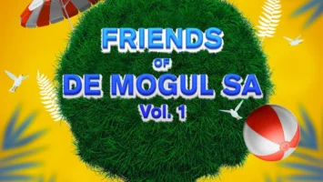 VA - Friends of De Mogul SA, Vol. 1
