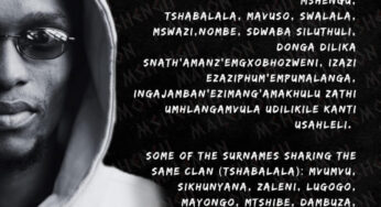 Malemon – Mshengu (Album)