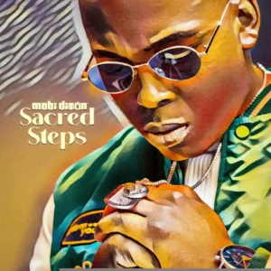 Mobi Dixon - Sacred Steps EP