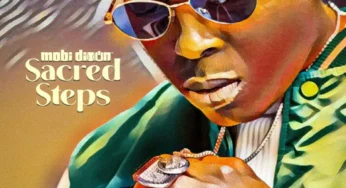 Mobi Dixon – Sacred Steps EP