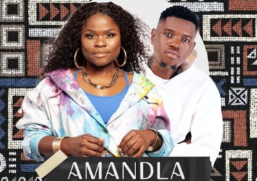 Mpumi & Richard Blaq - Amandla (feat. Cwenga Bass & Chief_sa)
