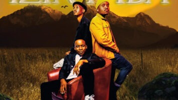 Romeo Makota, Tee Jay & Ntando Yamahlubi - Izintaba