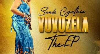Sando Cynthia – Vuvuzela EP