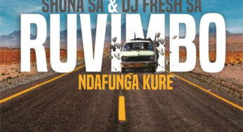 Shona SA & DJ Fresh (SA) – Ndafunga Kure (feat. Rüvimbo)