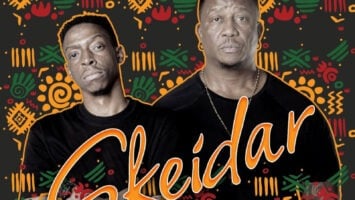 Shona SA & DJ Fresh (SA) - Skeidar (Club Mix)