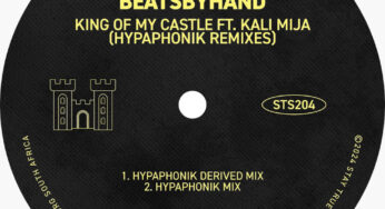 beatsbyhand, Kali Mija – King Of My Castle (Hypaphonik Remixes)
