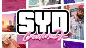creativedj_ - syd EP