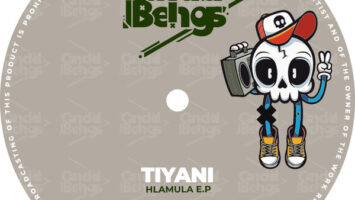 Tiyani - Hlamula EP