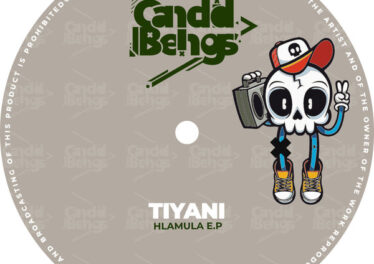 Tiyani - Hlamula EP