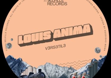 Louis Anima - V3RS3TIL3 EP