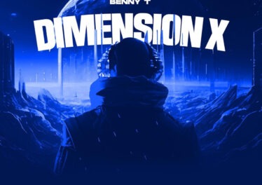 Benny T - Dimension X EP