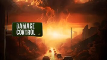 DJ P Thabz & Sandza De Keys - Damage Control (feat. Antunes)