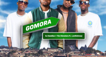 DJ Sandiso & The Elevatorz – Gomora (feat. LeeMcKrazy)