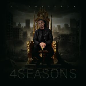 DJ Thes-Man - 4 Seasons (Album)