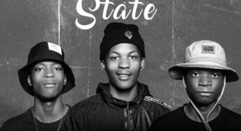Da Trill, Muziqal Tone & ShakaMan YKTV – The Heads of State (Album)