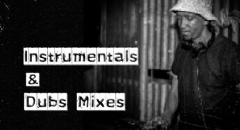 Dav Risen – Instrumentals & Dub Mixes (Album)