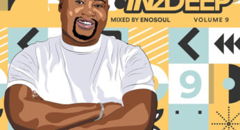 Enosoul & Kabza De Small – Inhliziyo Yam (feat. Mthunzi)
