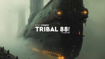 Gigg Cosco - Tribal 88 EP
