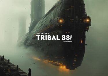 Gigg Cosco - Tribal 88 EP