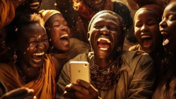 Harry Cane & Makhadzi - We Are Happy (feat. Nelcy B & Dr Tawanda)