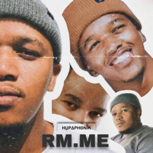 Hypaphonik - Rm.me EP