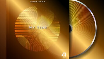 KoptjieSA - My Time EP