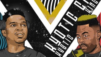 Kyotic & King P - Kyotic City EP