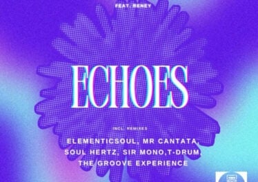 Lazy K SA - Echoes (Incl. Remixes)