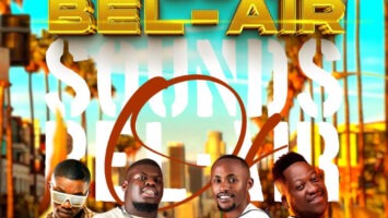 Mankay & Choco Dynasty, Pushkin RSA & Springle - Kings of Bel-Air EP