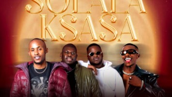Mankay & Choco Dynasty, Pushkin RSA & Springle - Solala Ksasa (feat. Eltee & Smavesh)