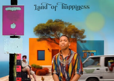Mfana Kah Gogo - Land Of Happiness EP